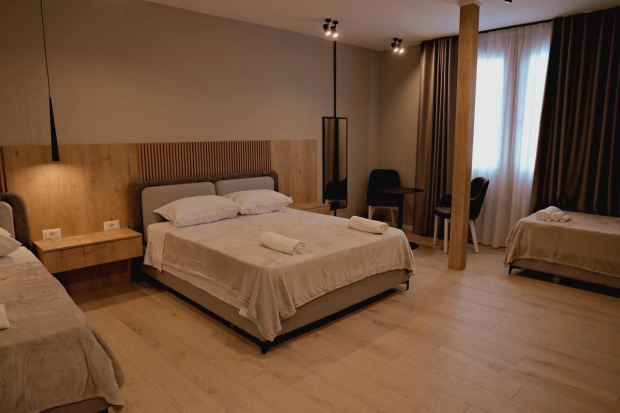 Sol Hotel Shkodër 외부 사진