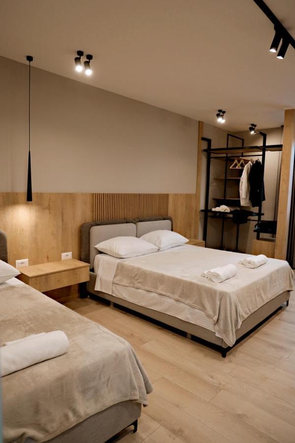 Sol Hotel Shkodër 외부 사진