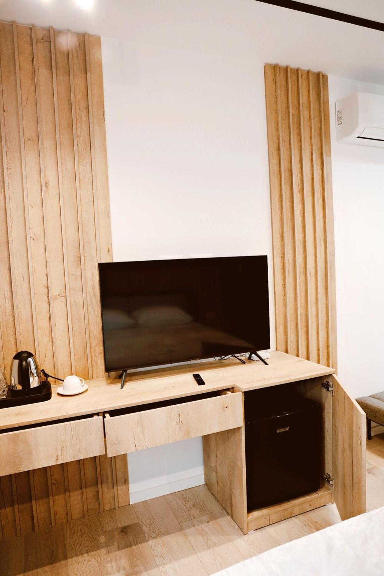 Sol Hotel Shkodër 외부 사진