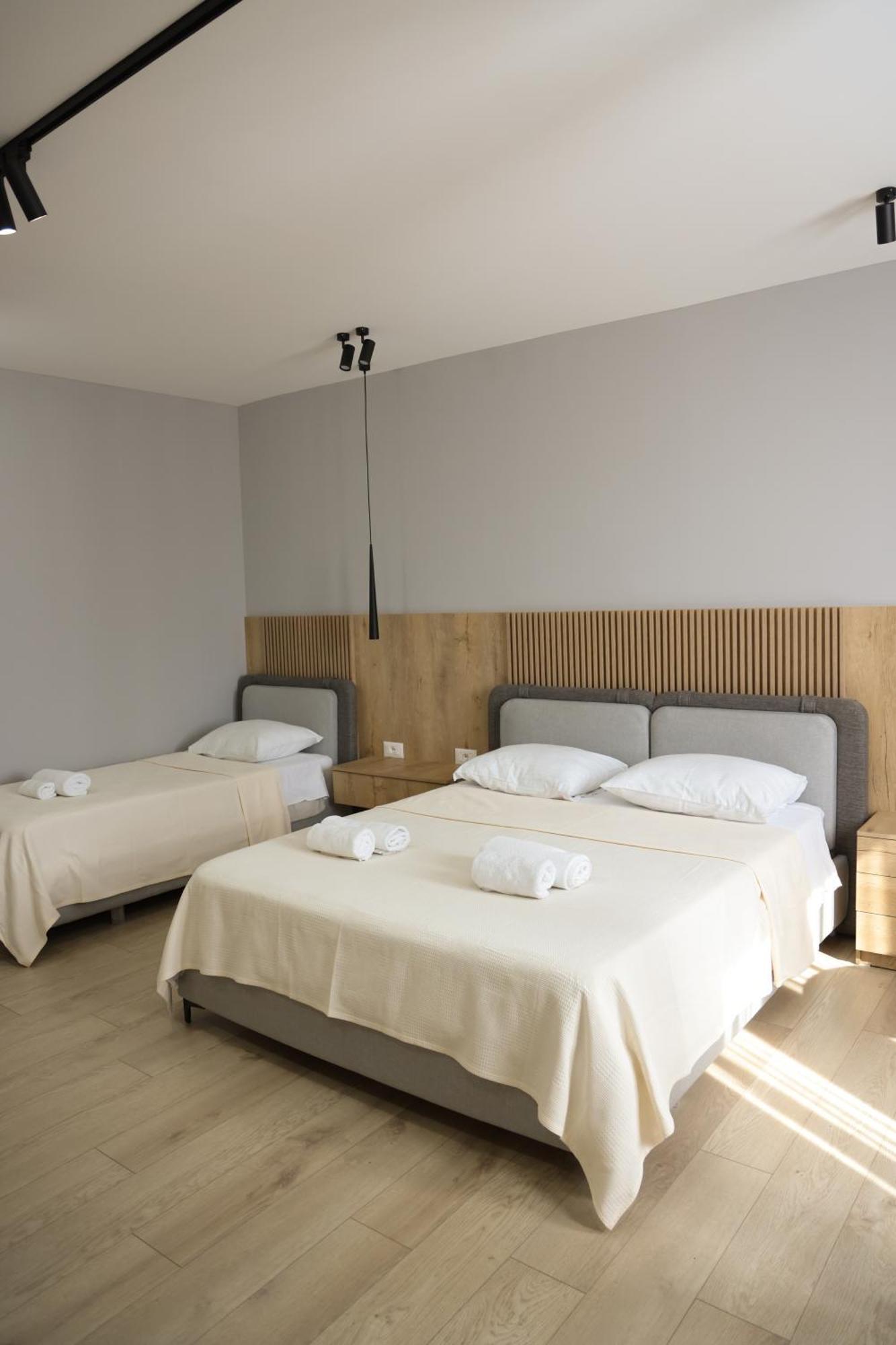 Sol Hotel Shkodër 외부 사진