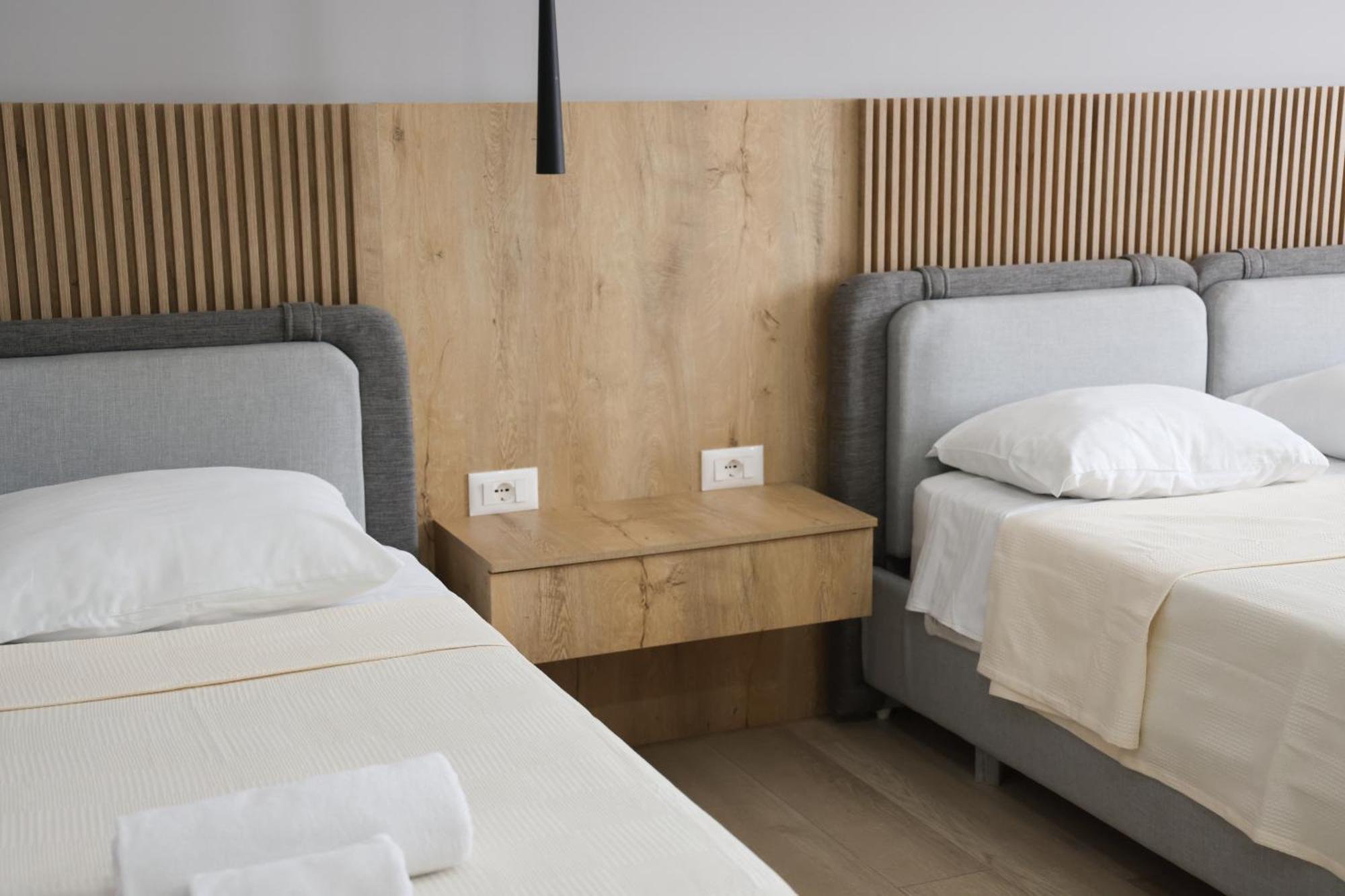 Sol Hotel Shkodër 외부 사진