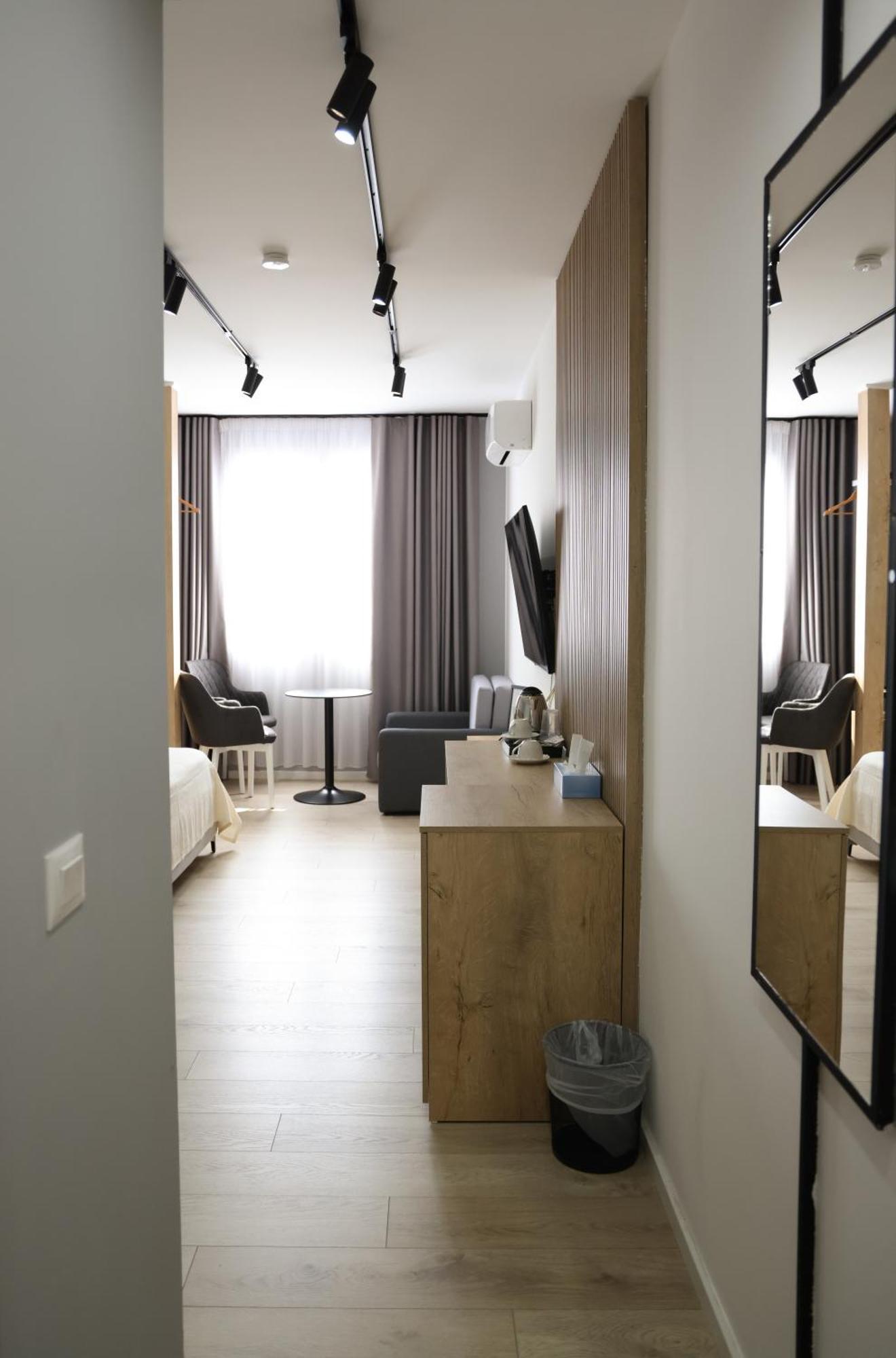 Sol Hotel Shkodër 외부 사진