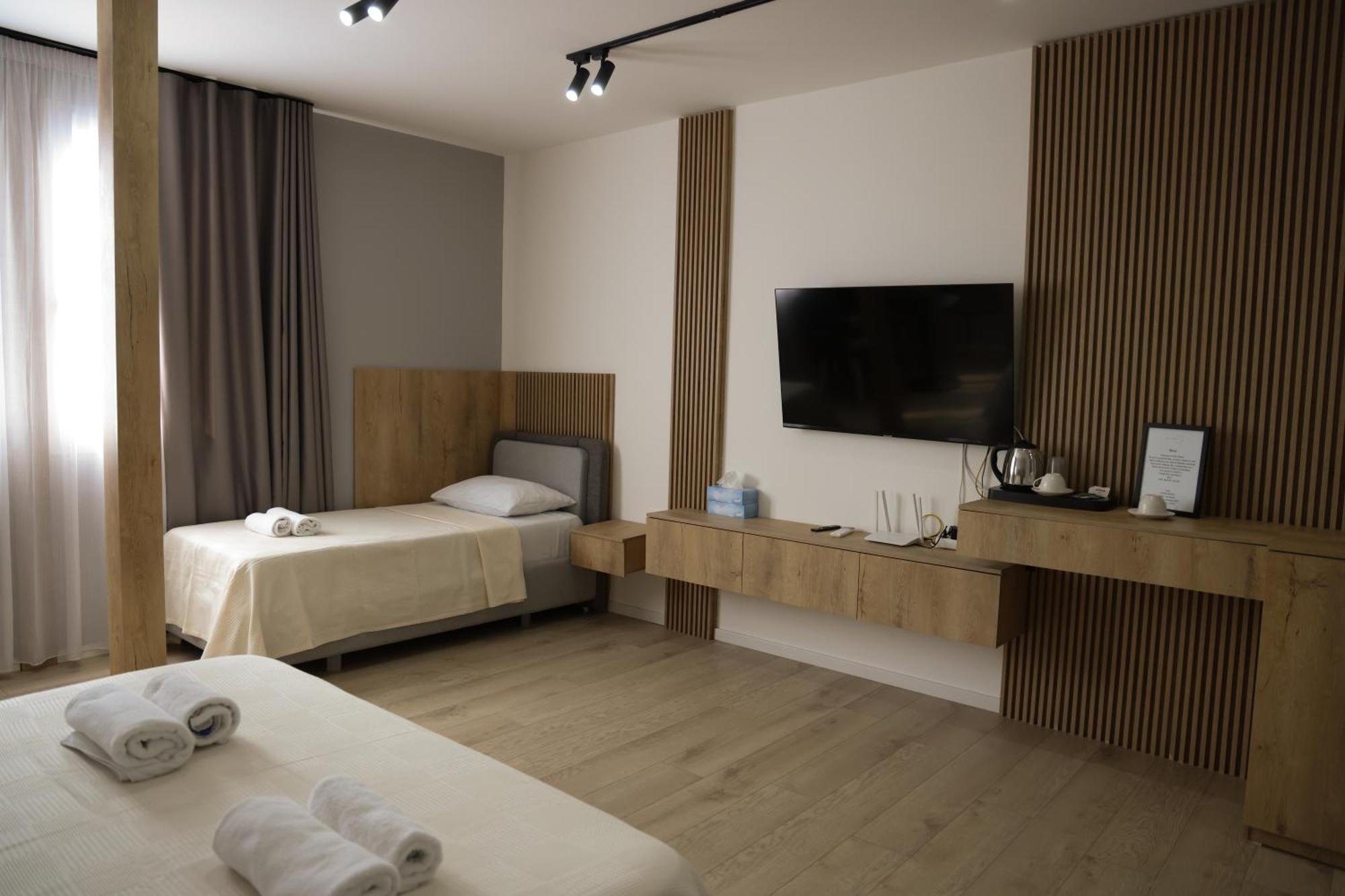 Sol Hotel Shkodër 외부 사진