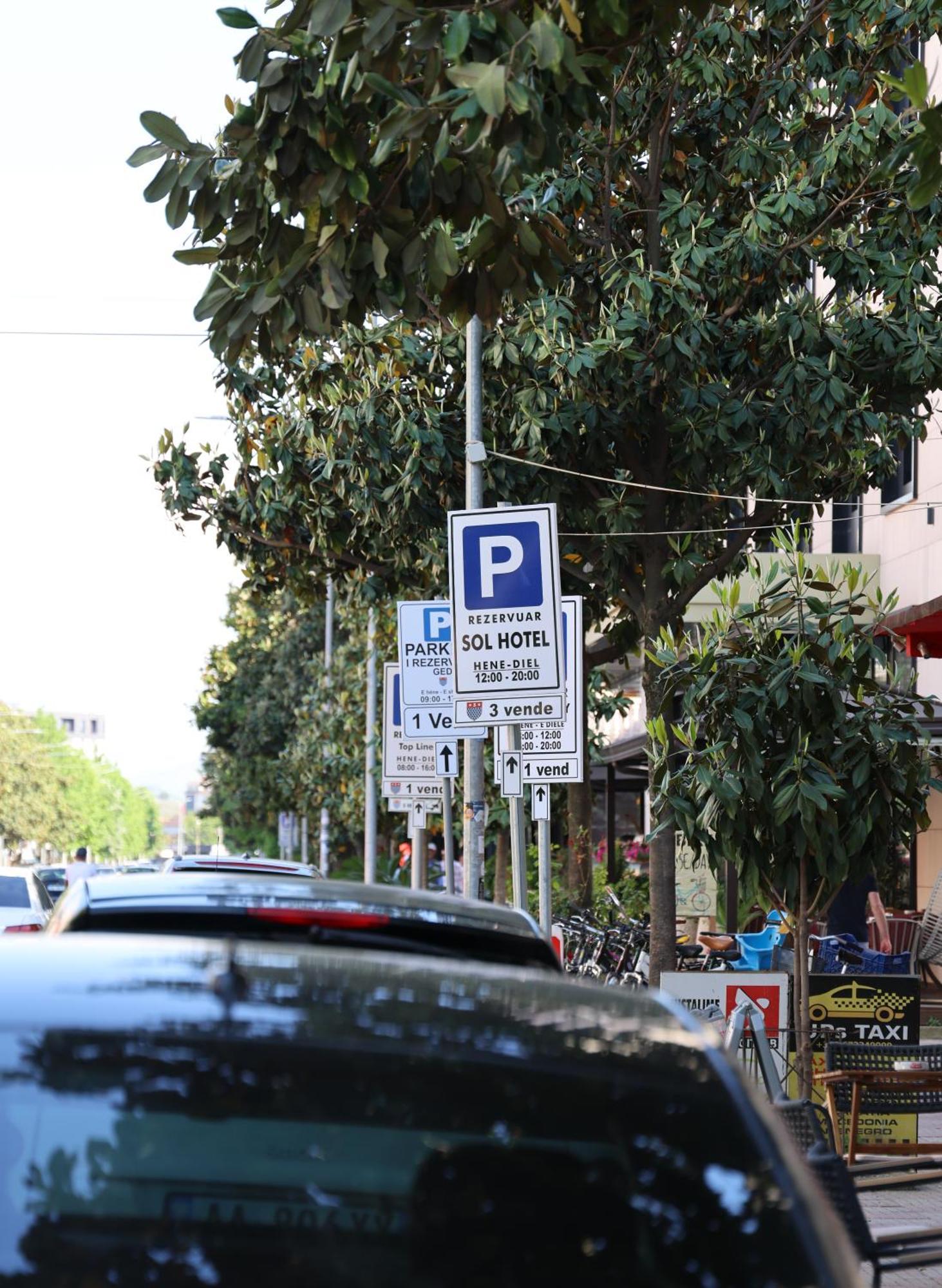 Sol Hotel Shkodër 외부 사진